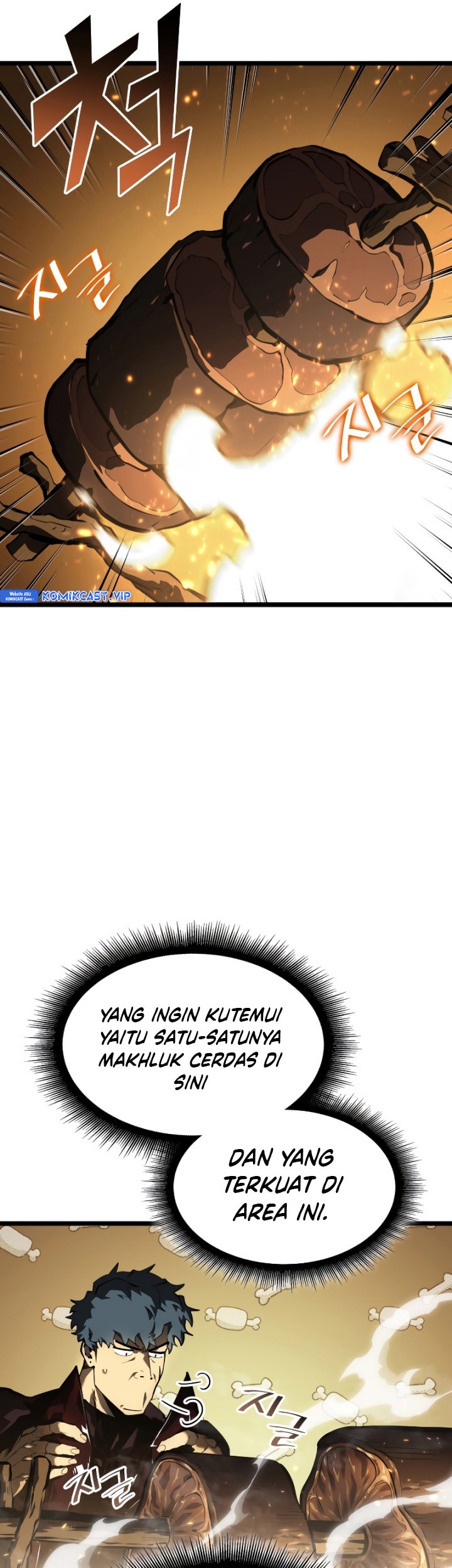 Return of the SSS-Class Ranker Chapter 74 - halaman 74