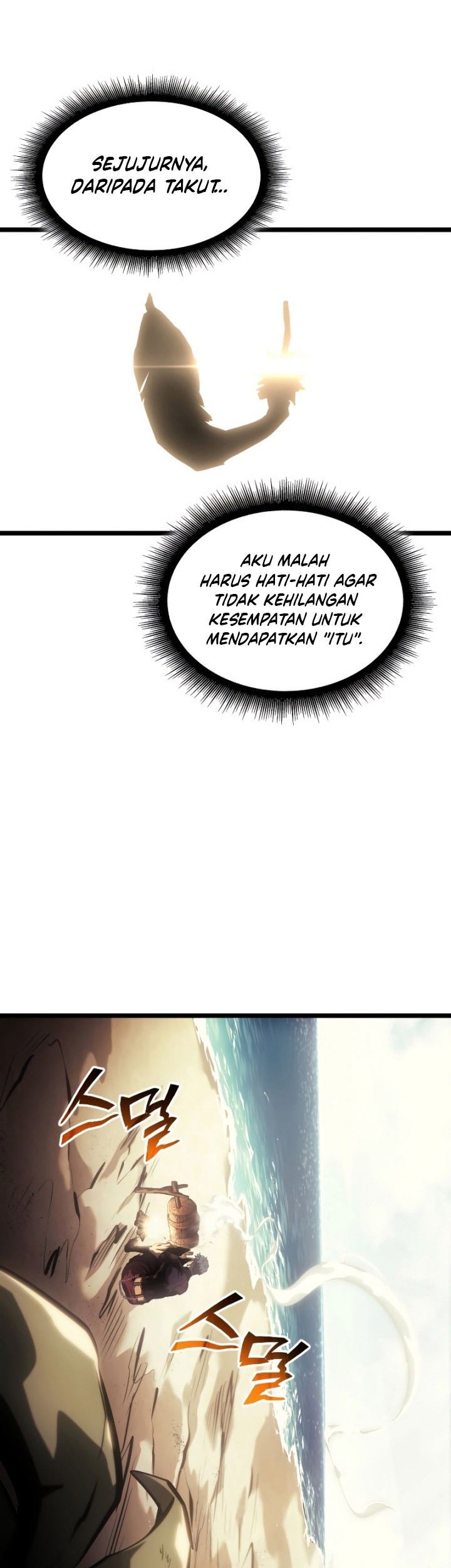 Return of the SSS-Class Ranker Chapter 74 - halaman 76