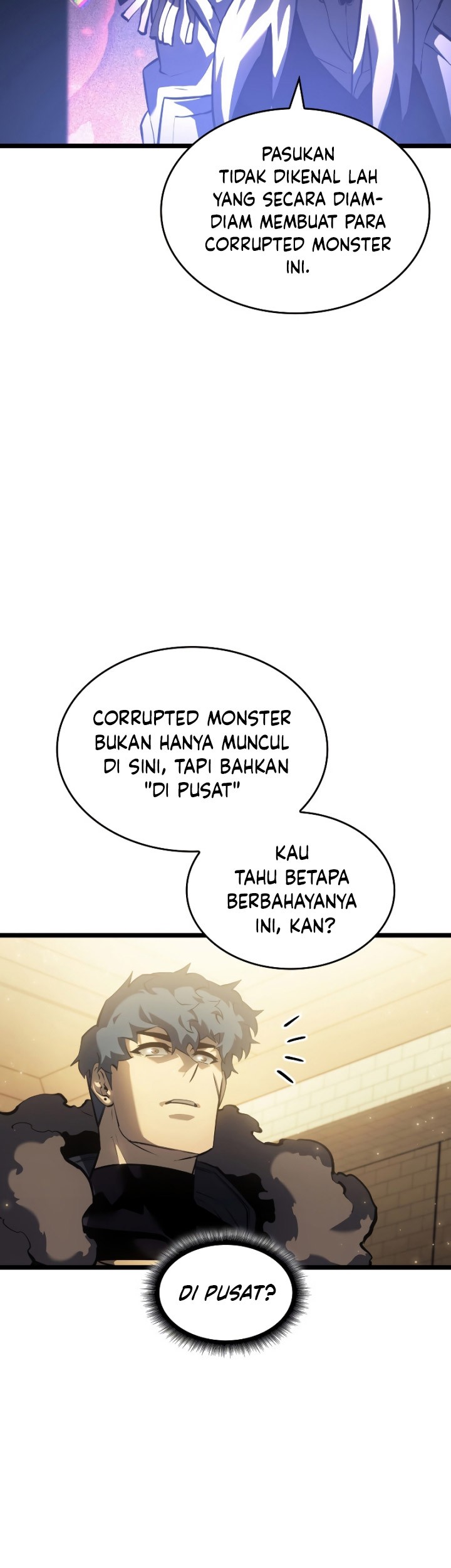 Return of the SSS-Class Ranker Chapter 74 - halaman 8