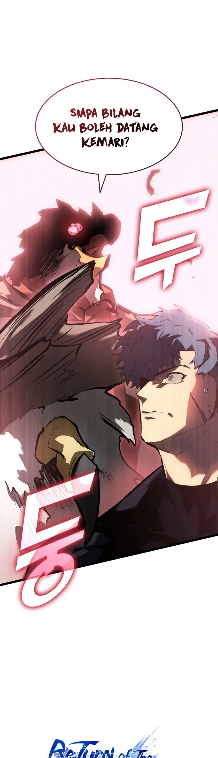 Return of the SSS-Class Ranker Chapter 74 - halaman 82