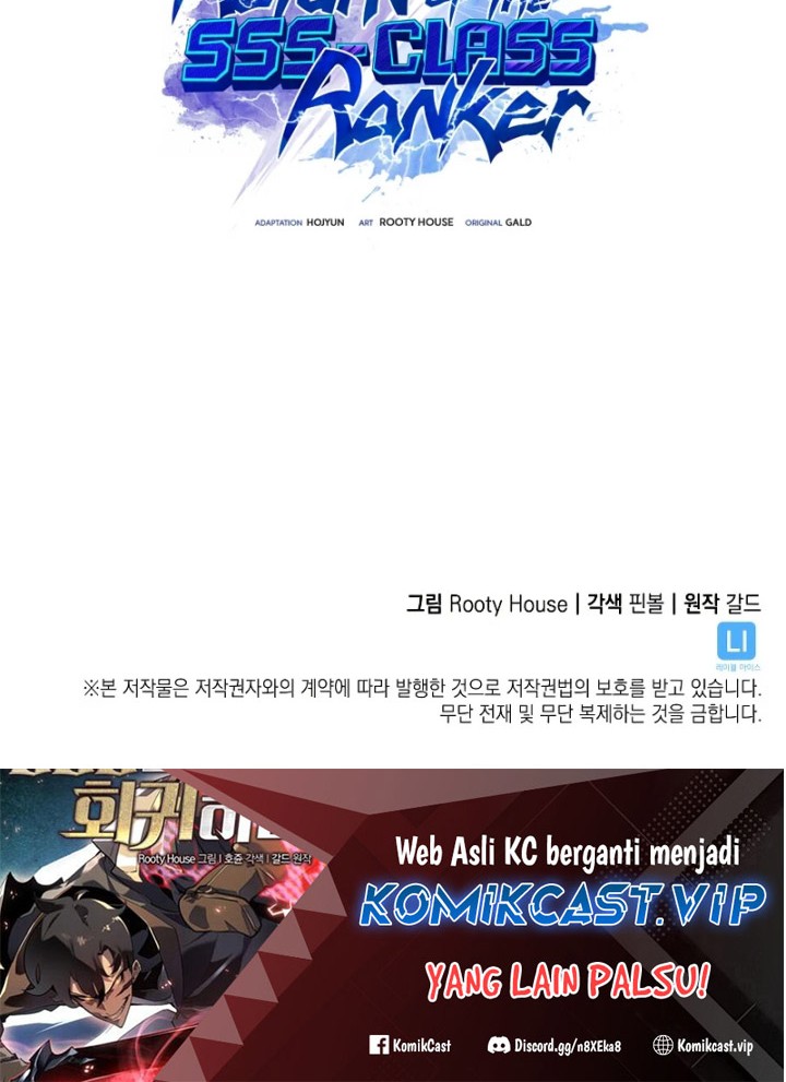 Return of the SSS-Class Ranker Chapter 74 - halaman 83