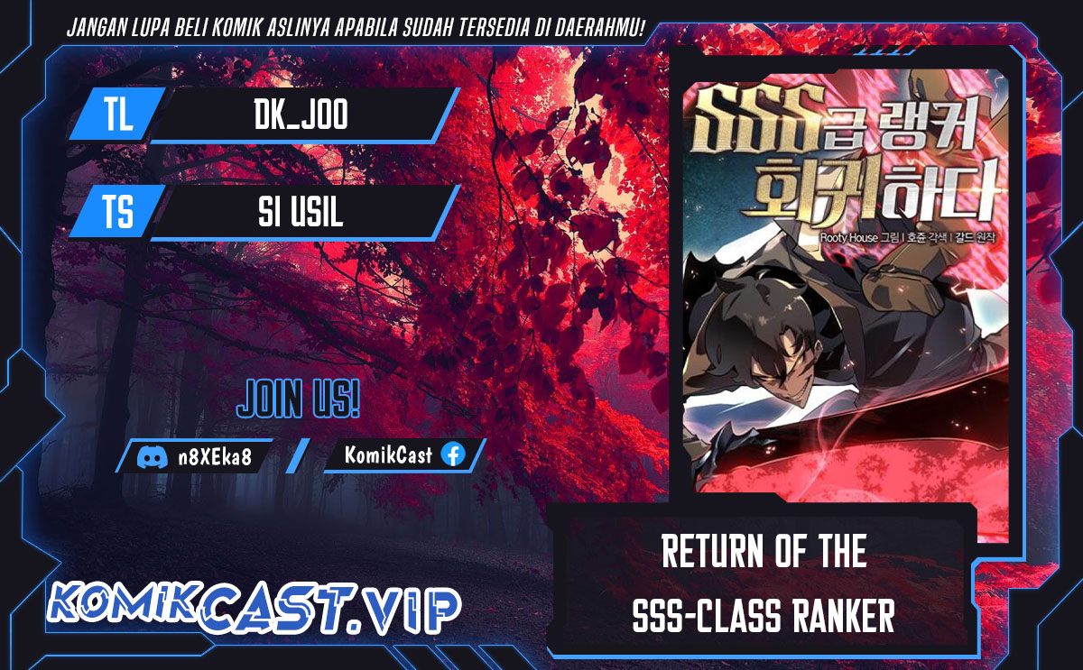 Return of the SSS-Class Ranker Chapter 75 - halaman 1