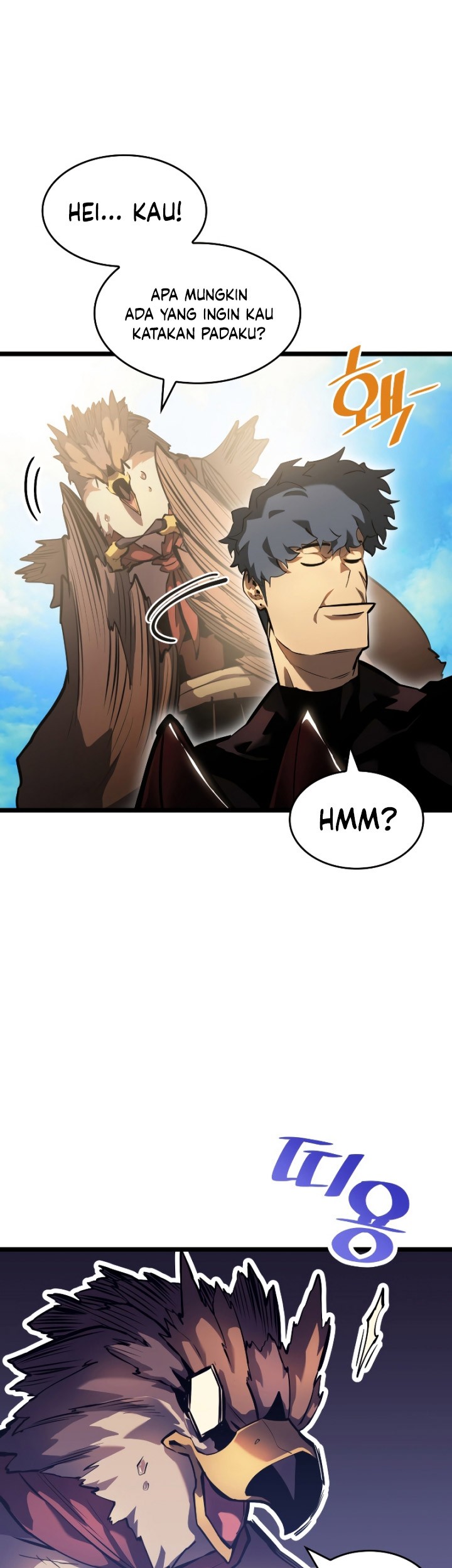 Return of the SSS-Class Ranker Chapter 75 - halaman 12