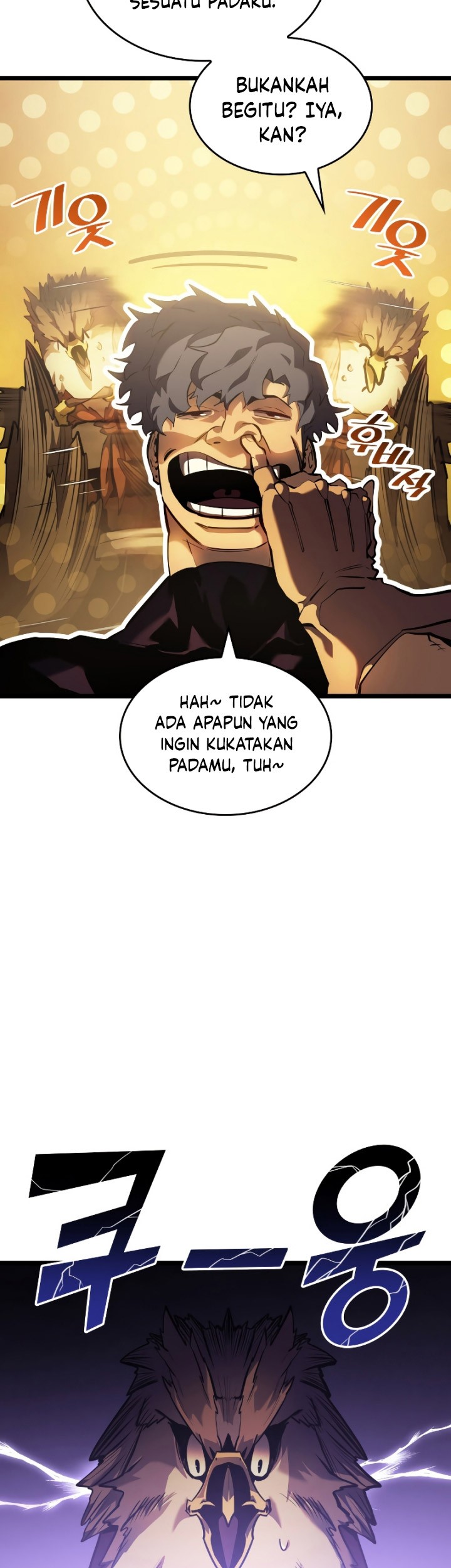 Return of the SSS-Class Ranker Chapter 75 - halaman 14