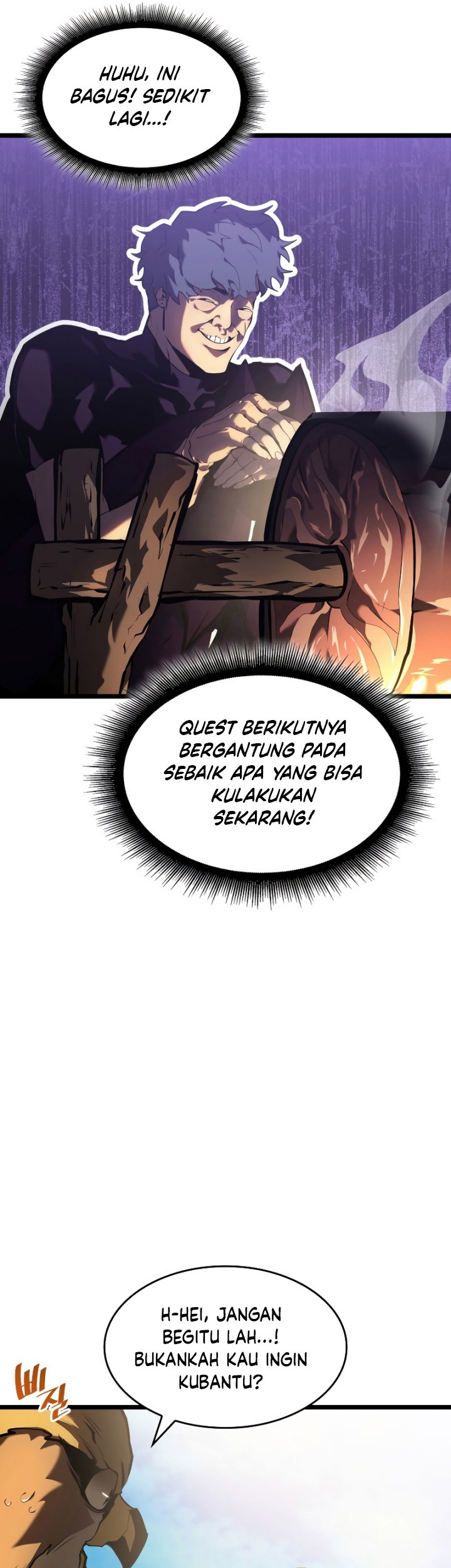 Return of the SSS-Class Ranker Chapter 75 - halaman 16