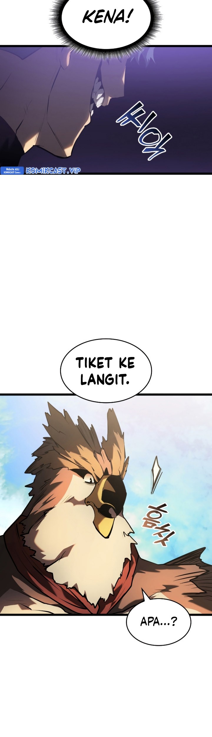 Return of the SSS-Class Ranker Chapter 75 - halaman 18
