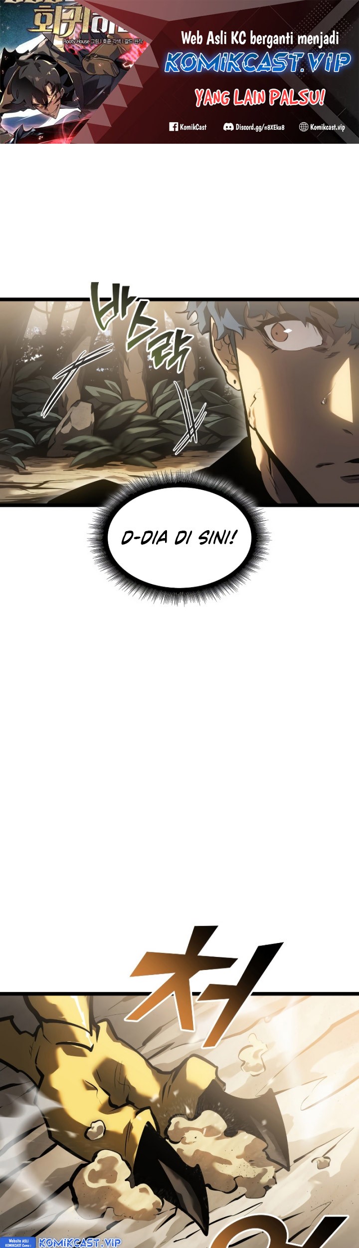 Return of the SSS-Class Ranker Chapter 75 - halaman 2