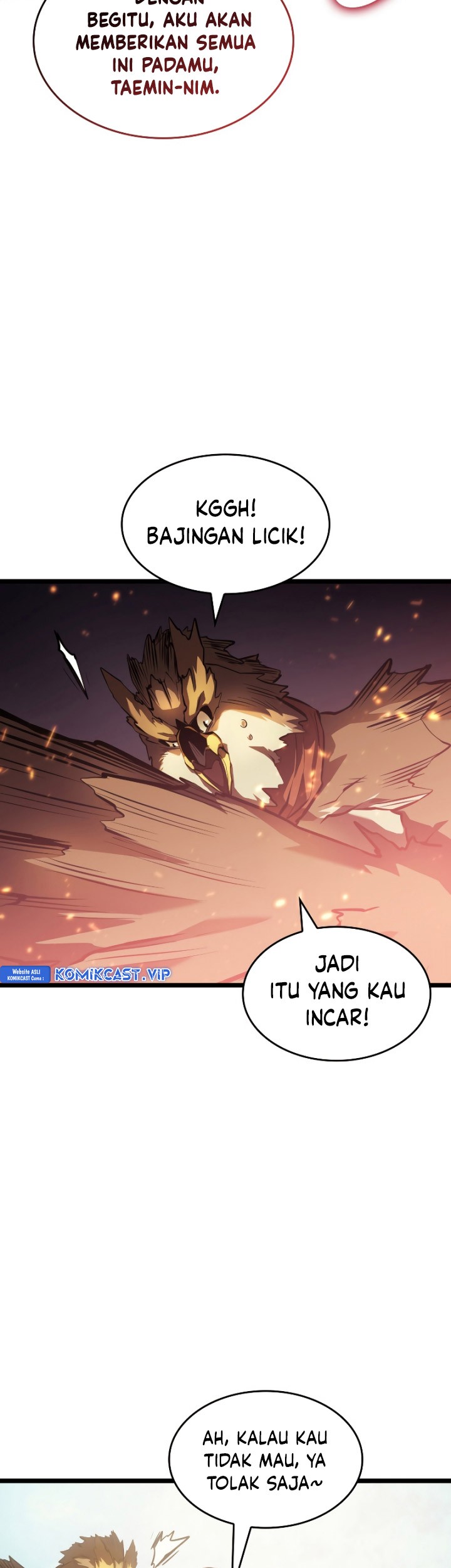 Return of the SSS-Class Ranker Chapter 75 - halaman 20