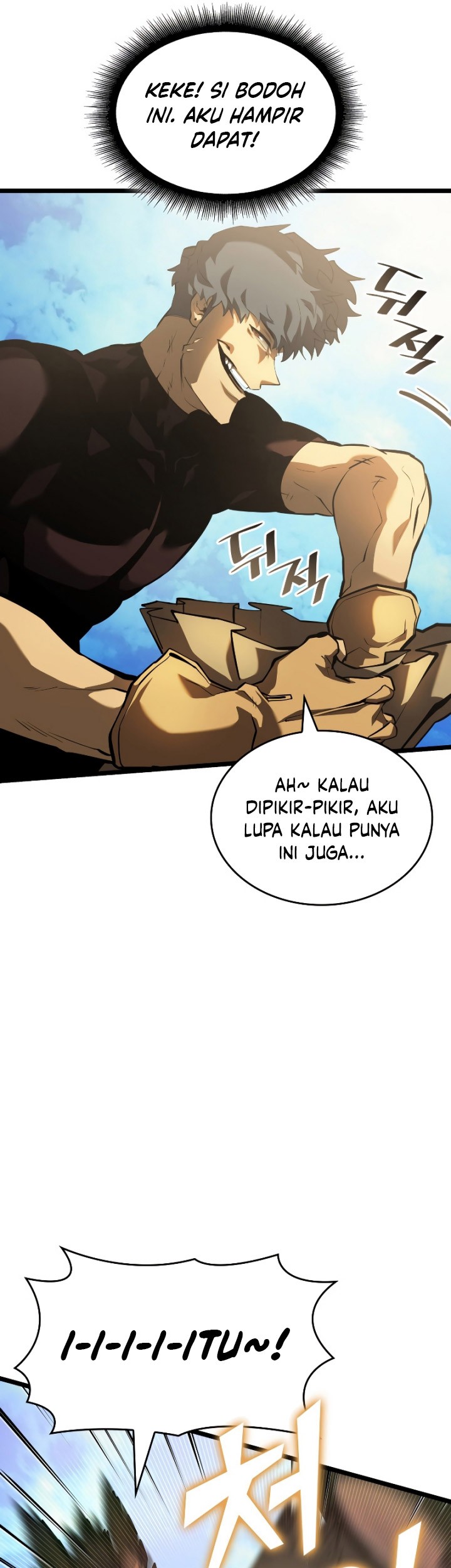 Return of the SSS-Class Ranker Chapter 75 - halaman 22
