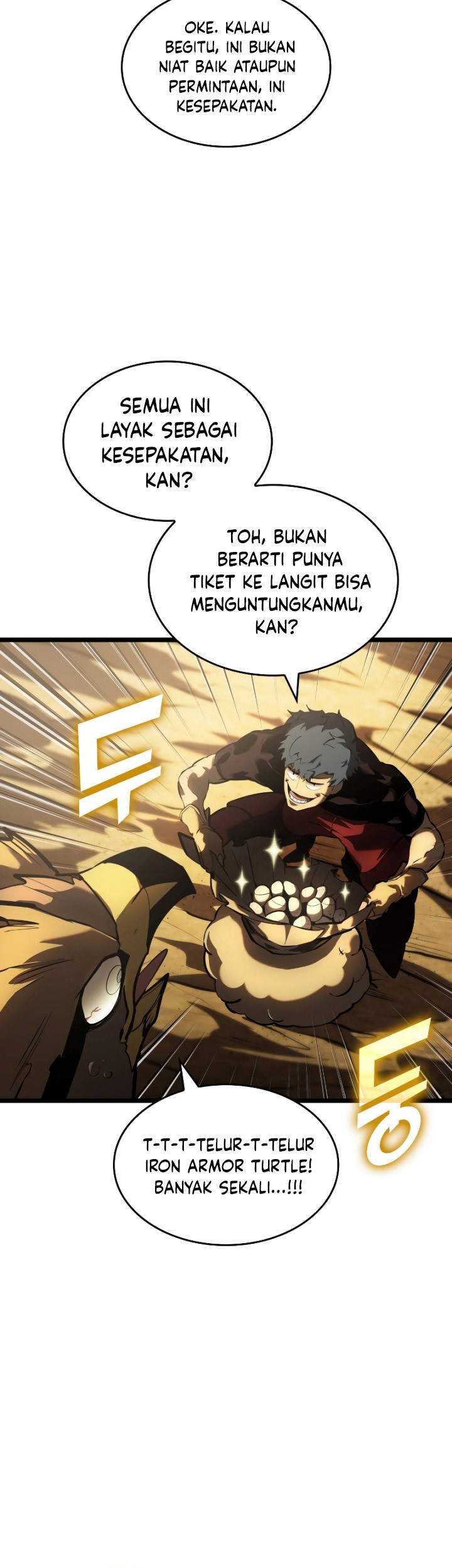 Return of the SSS-Class Ranker Chapter 75 - halaman 26