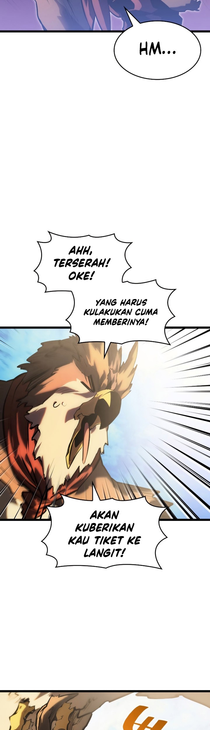 Return of the SSS-Class Ranker Chapter 75 - halaman 28