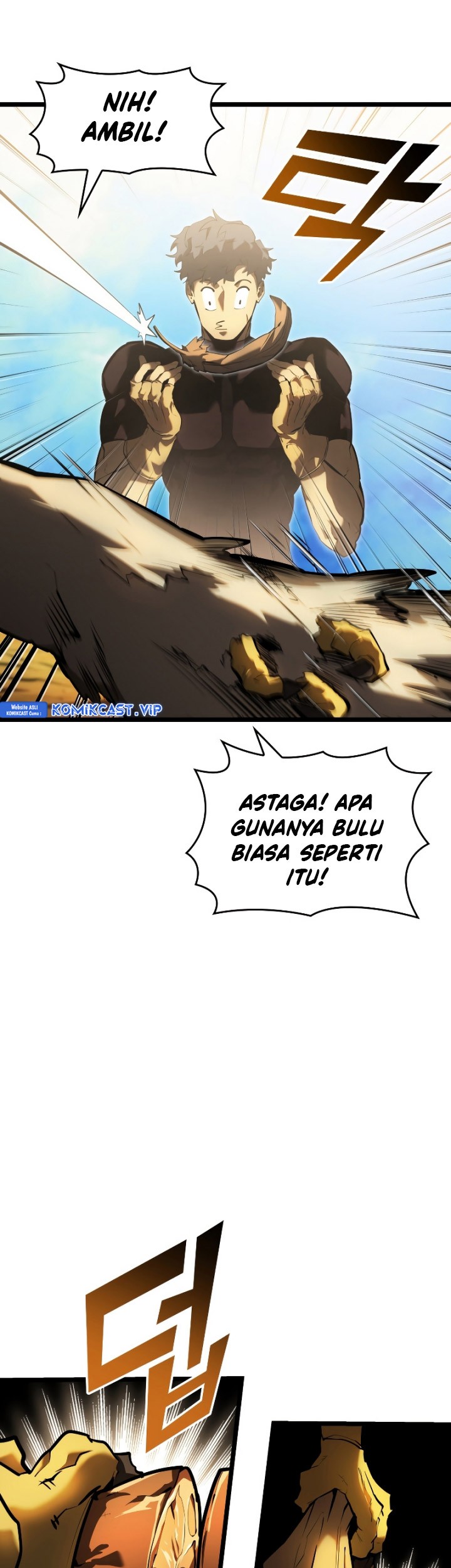 Return of the SSS-Class Ranker Chapter 75 - halaman 30