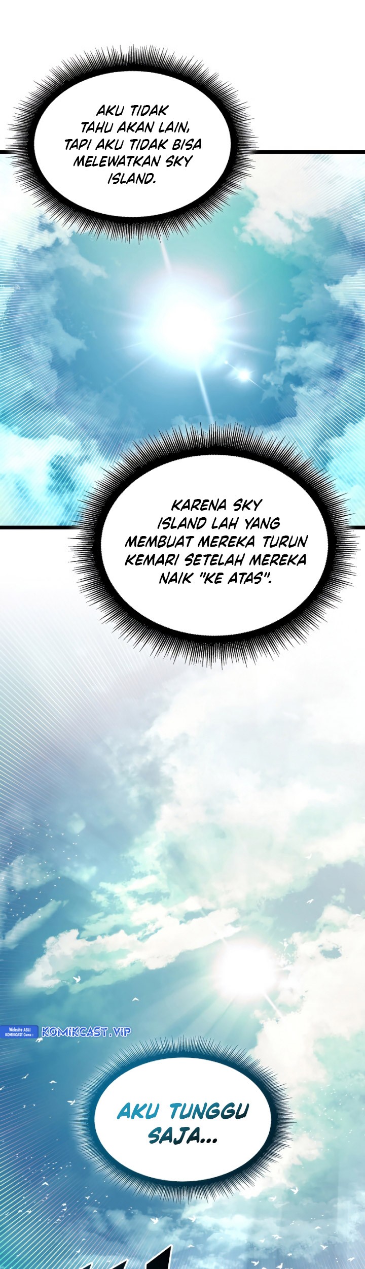 Return of the SSS-Class Ranker Chapter 75 - halaman 36