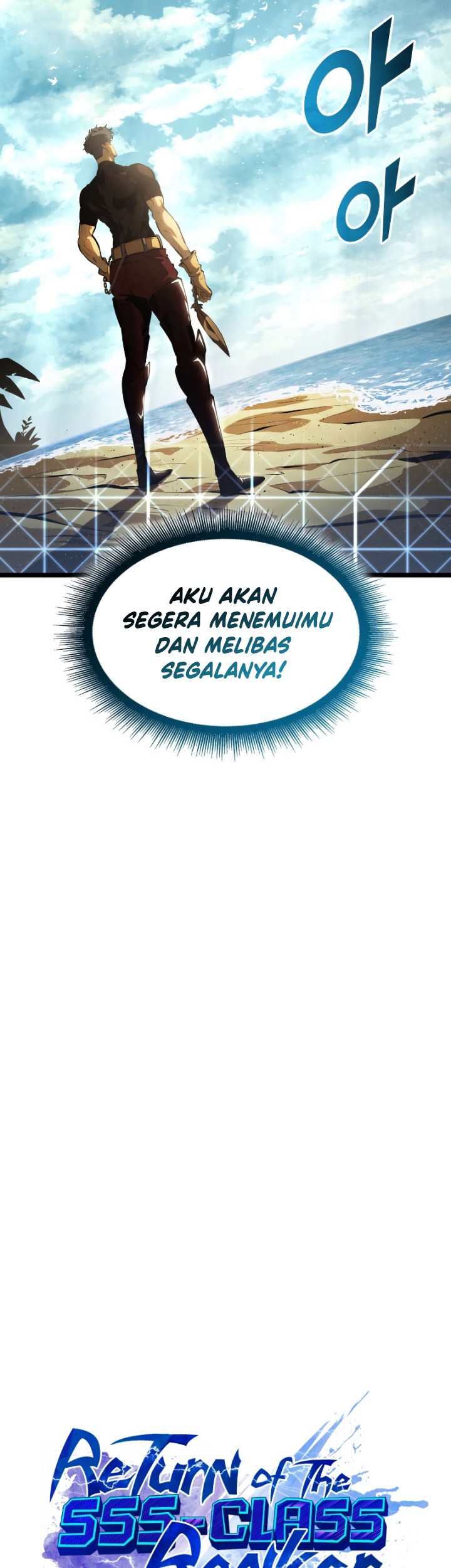 Return of the SSS-Class Ranker Chapter 75 - halaman 38