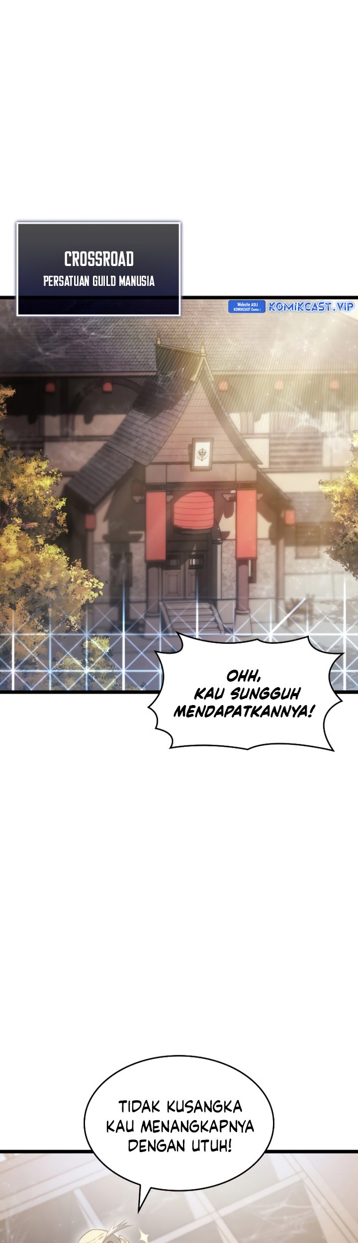 Return of the SSS-Class Ranker Chapter 75 - halaman 40