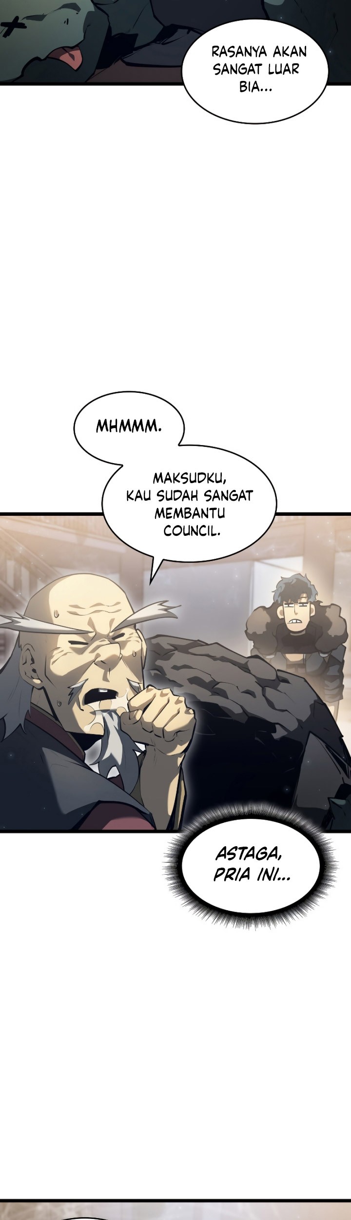 Return of the SSS-Class Ranker Chapter 75 - halaman 42