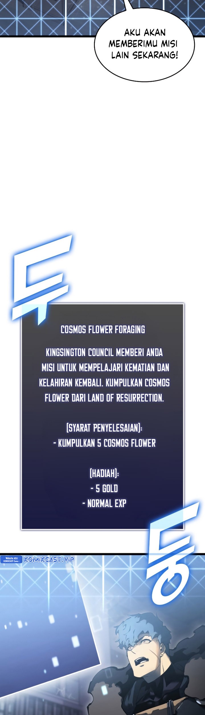 Return of the SSS-Class Ranker Chapter 75 - halaman 44