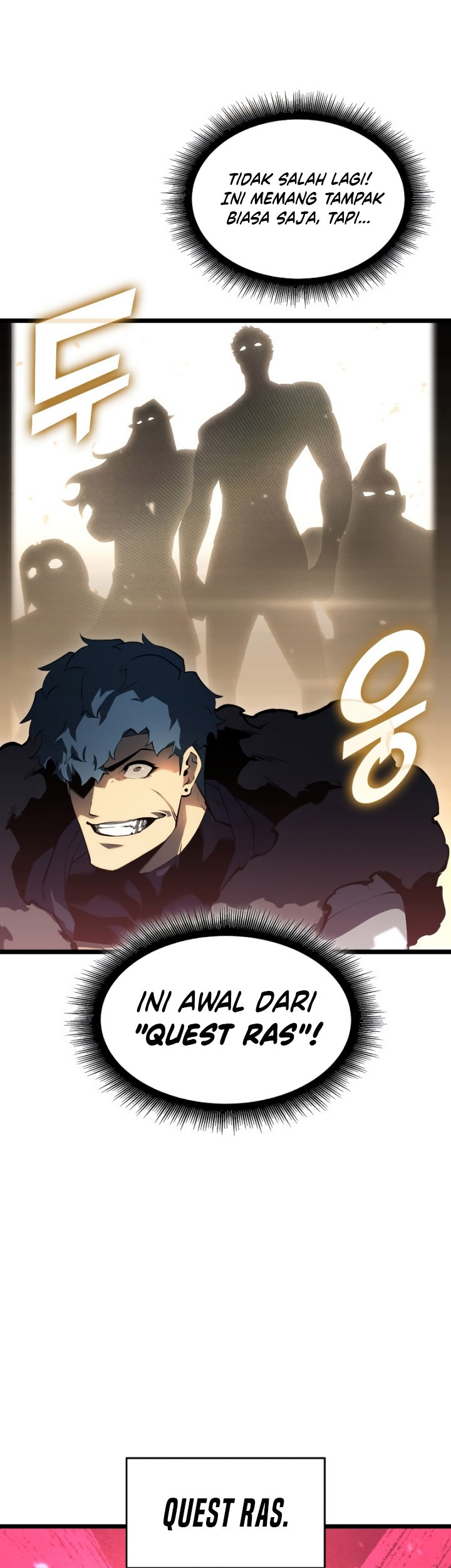 Return of the SSS-Class Ranker Chapter 75 - halaman 46