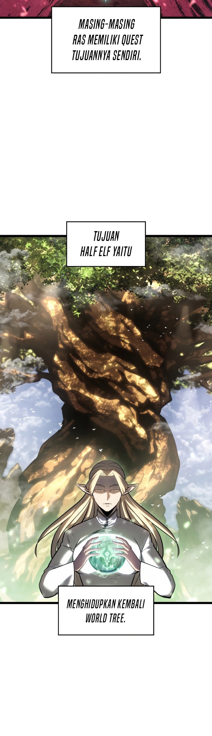 Return of the SSS-Class Ranker Chapter 75 - halaman 48