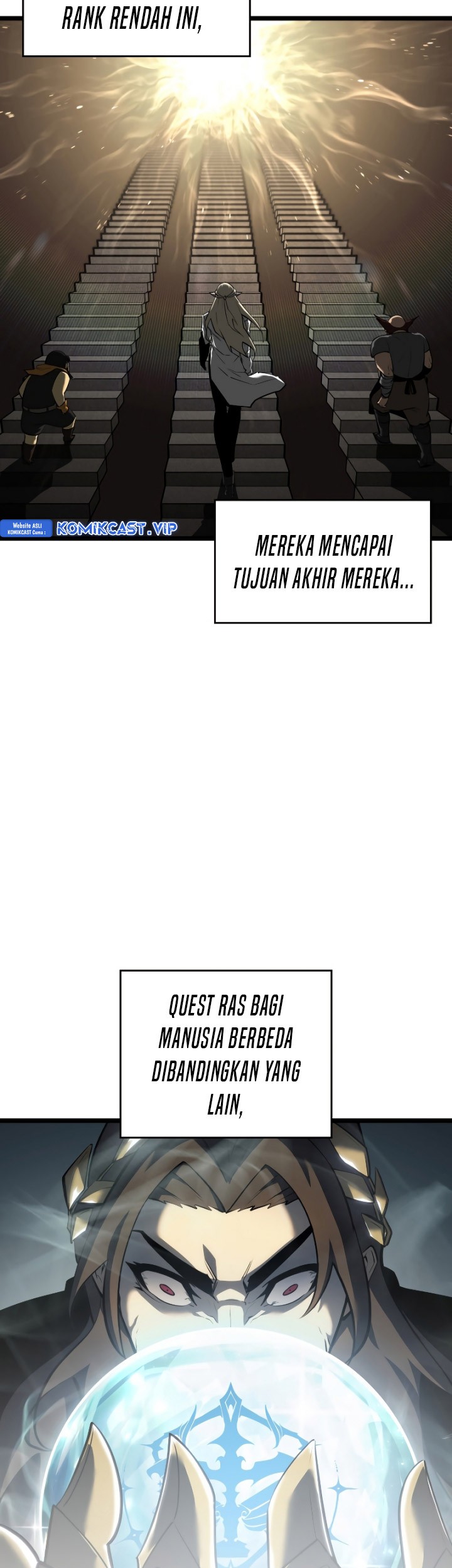 Return of the SSS-Class Ranker Chapter 75 - halaman 52