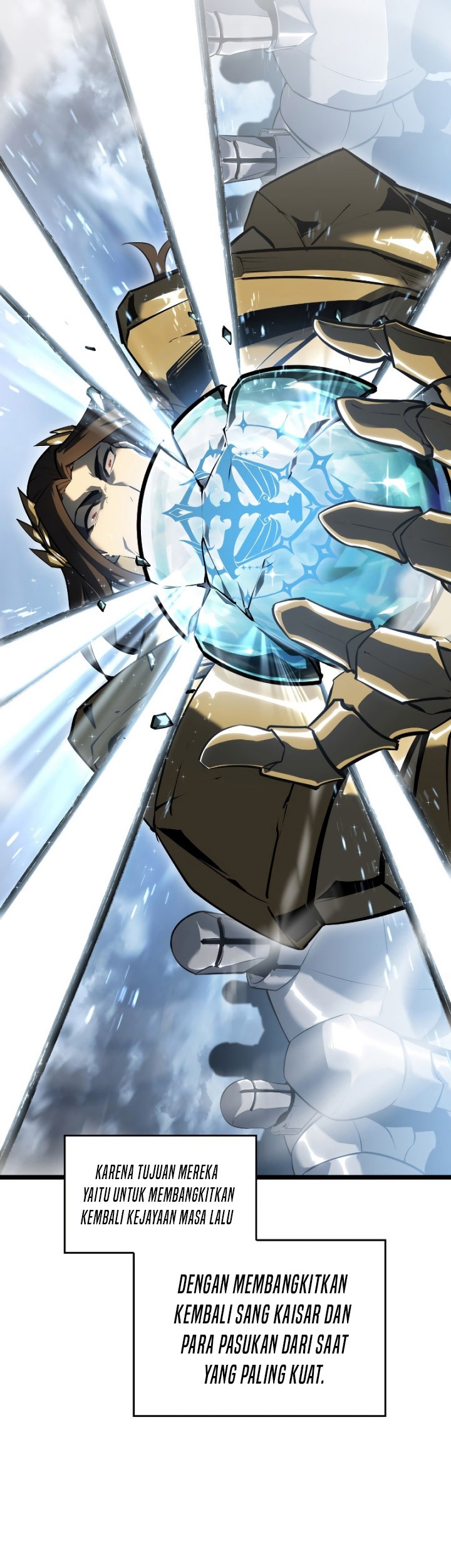 Return of the SSS-Class Ranker Chapter 75 - halaman 54
