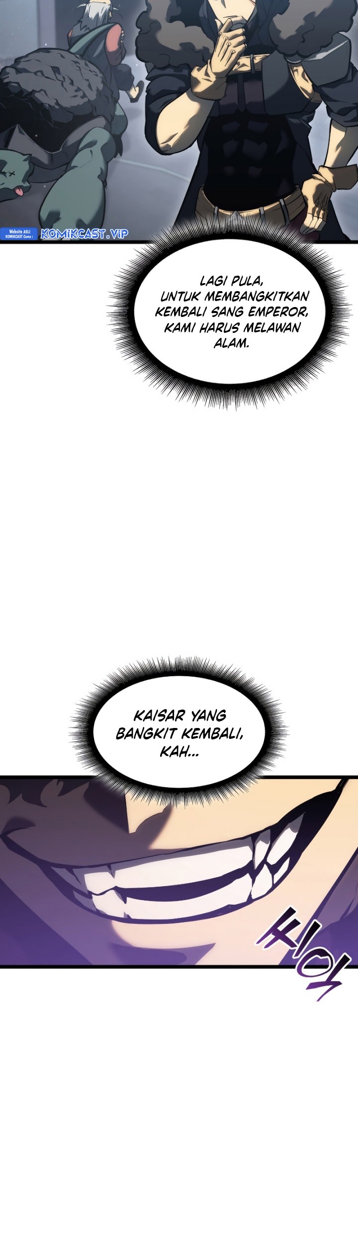 Return of the SSS-Class Ranker Chapter 75 - halaman 56