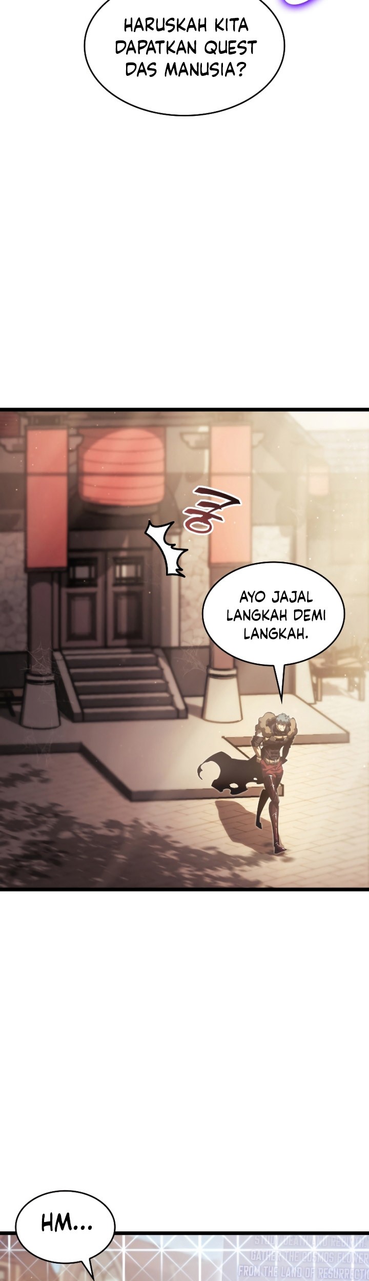 Return of the SSS-Class Ranker Chapter 75 - halaman 58