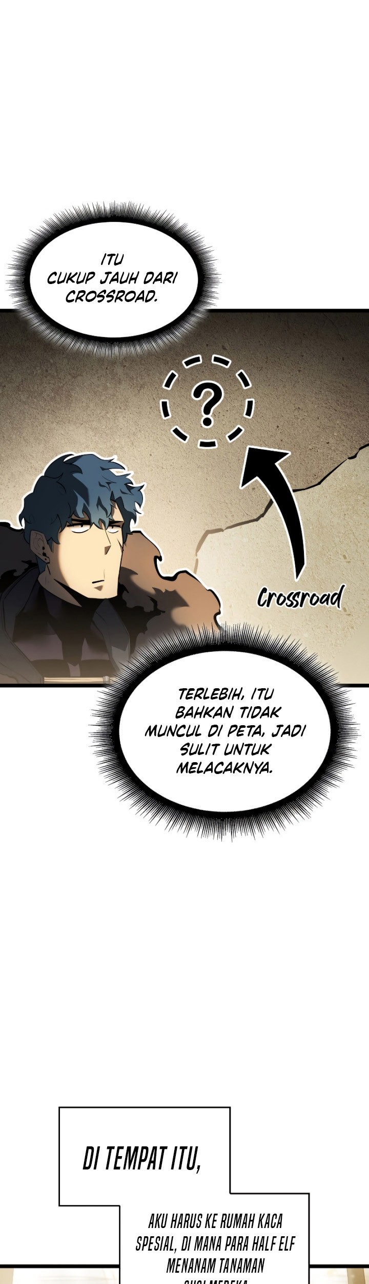 Return of the SSS-Class Ranker Chapter 75 - halaman 60