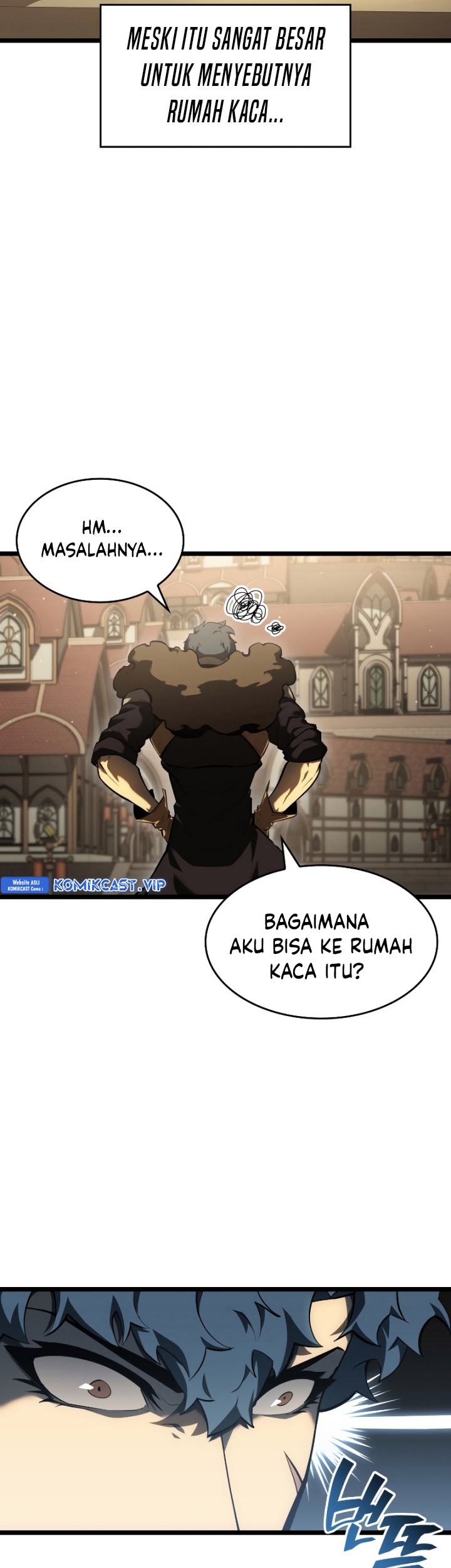 Return of the SSS-Class Ranker Chapter 75 - halaman 62