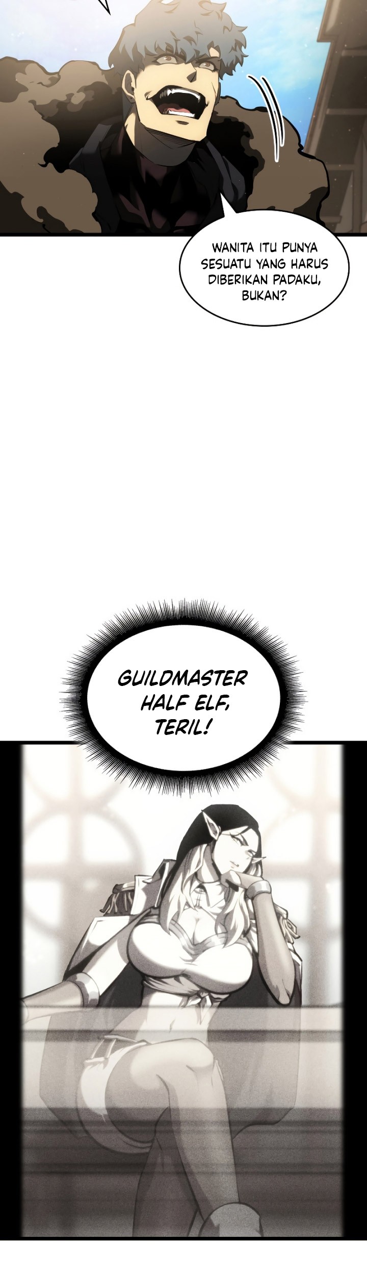 Return of the SSS-Class Ranker Chapter 75 - halaman 64