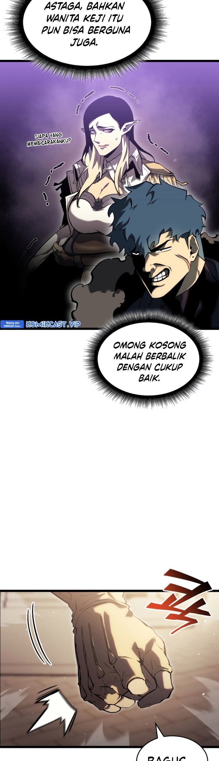 Return of the SSS-Class Ranker Chapter 75 - halaman 66