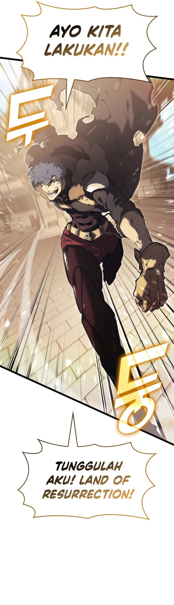 Return of the SSS-Class Ranker Chapter 75 - halaman 70