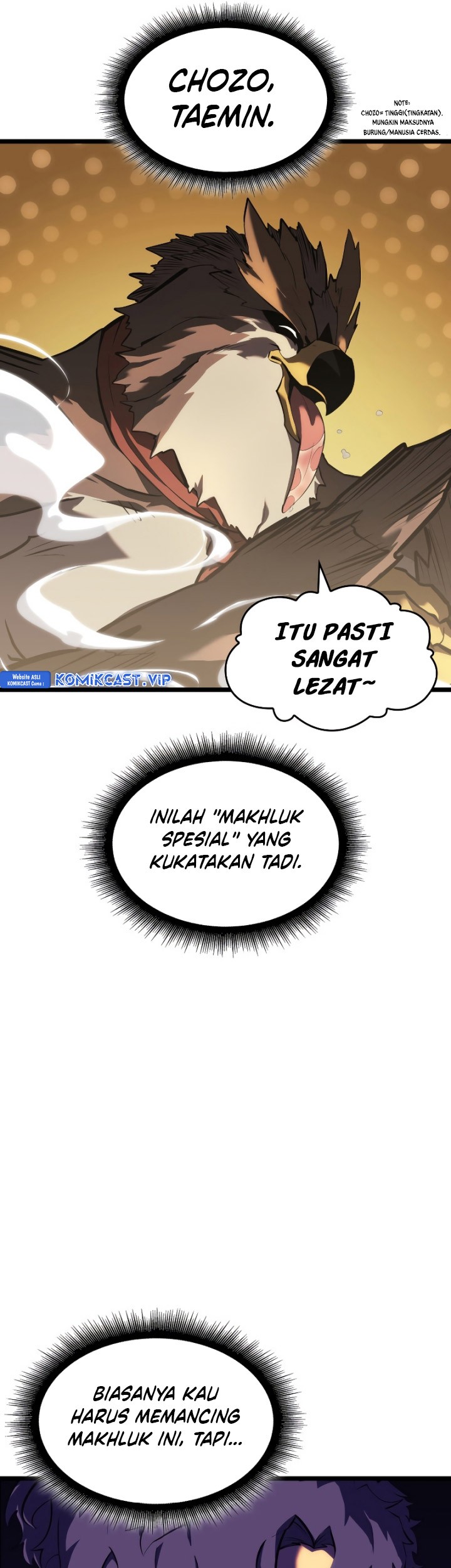 Return of the SSS-Class Ranker Chapter 75 - halaman 8