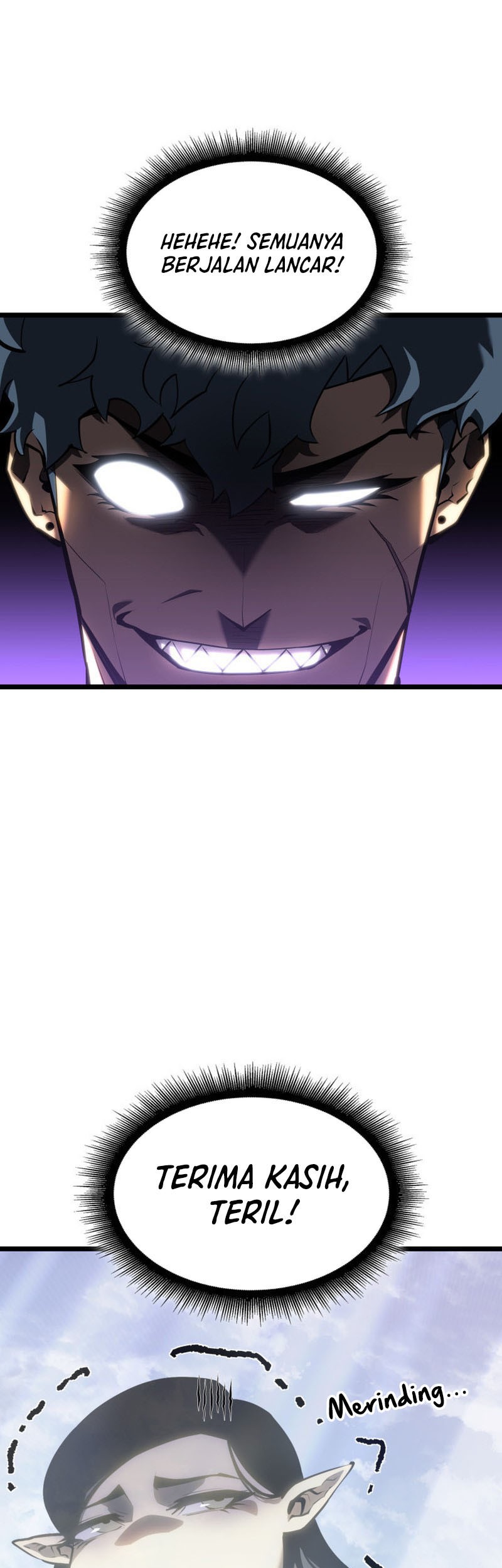 Return of the SSS-Class Ranker Chapter 76 - halaman 11