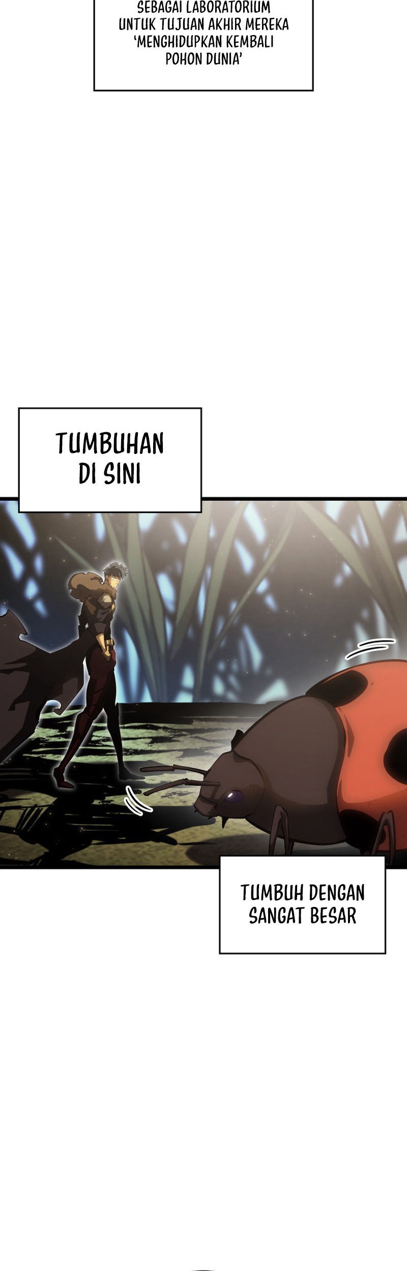 Return of the SSS-Class Ranker Chapter 76 - halaman 16