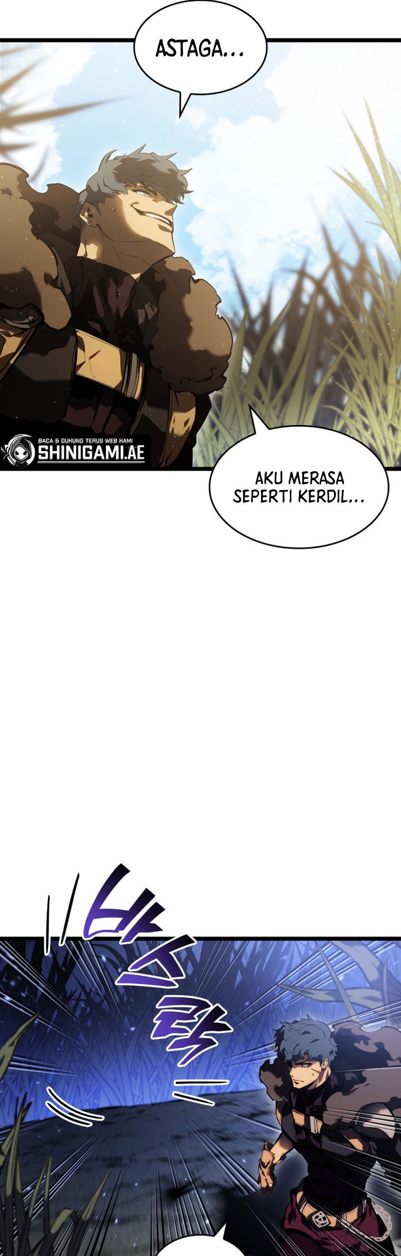 Return of the SSS-Class Ranker Chapter 76 - halaman 17