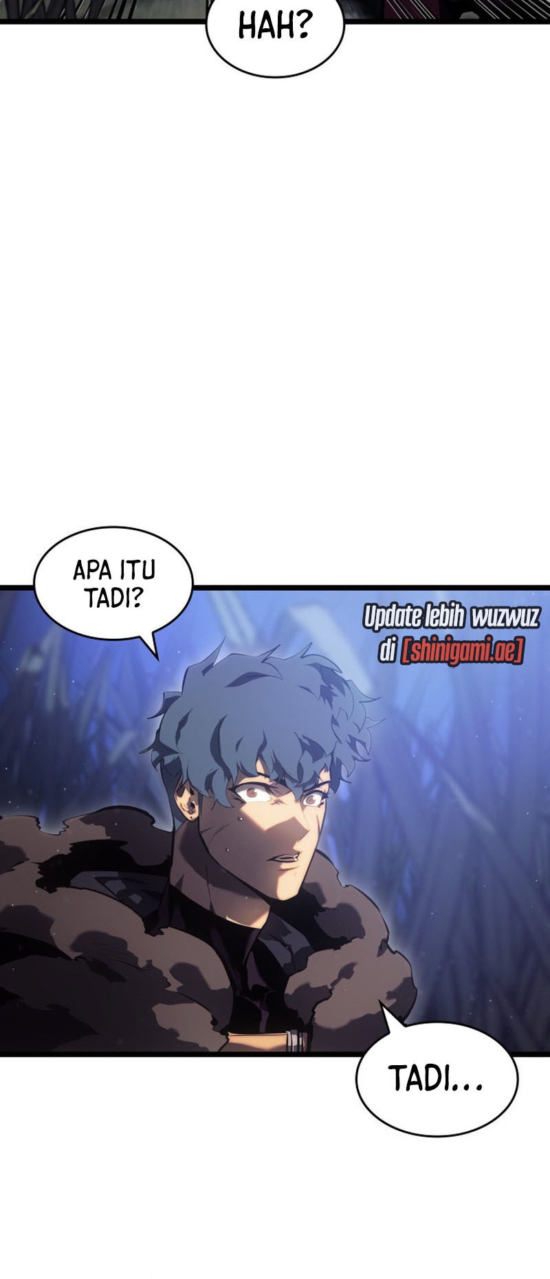 Return of the SSS-Class Ranker Chapter 76 - halaman 18