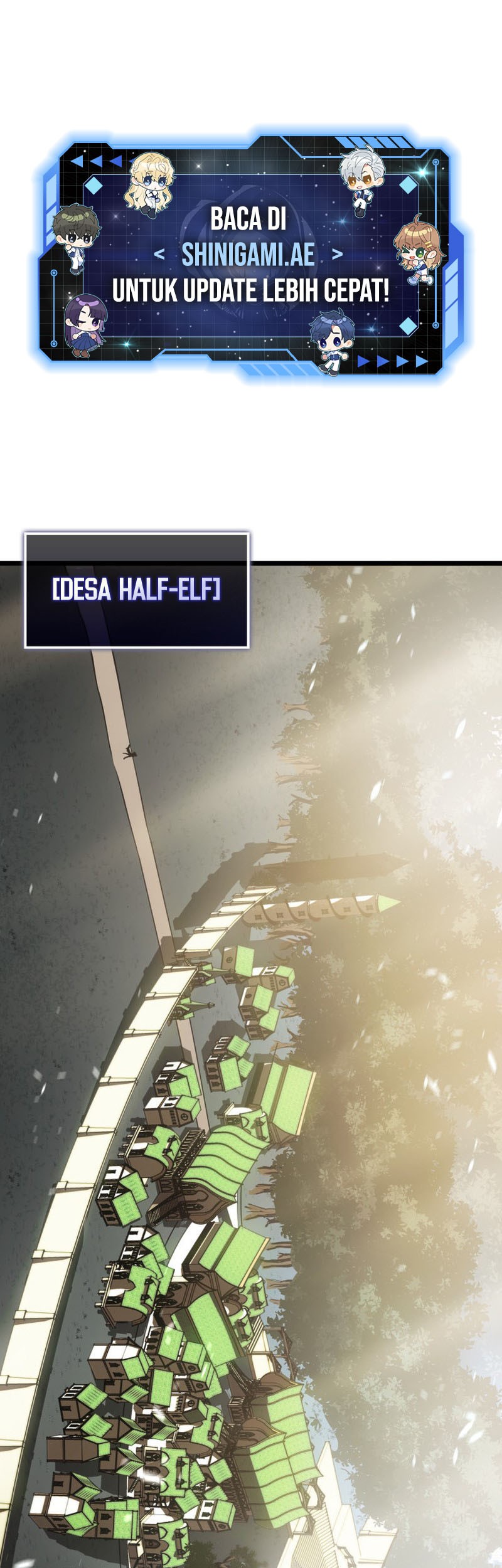 Return of the SSS-Class Ranker Chapter 76 - halaman 2