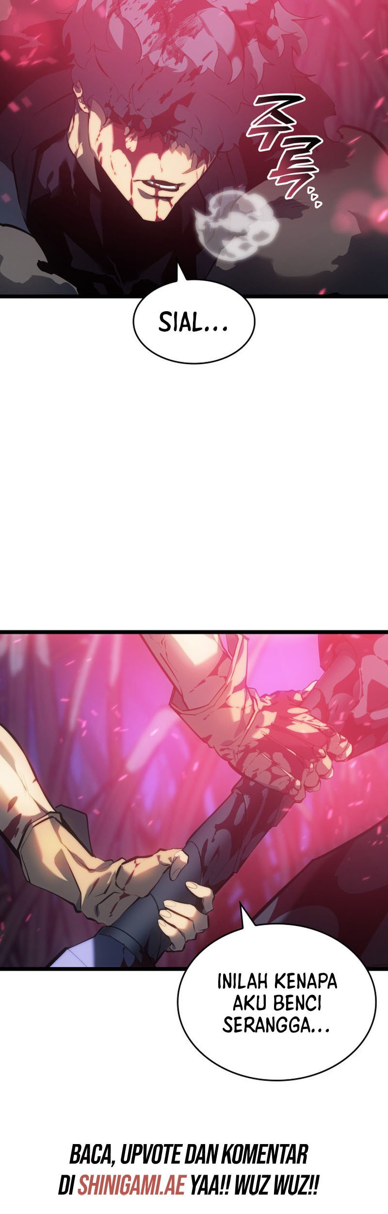 Return of the SSS-Class Ranker Chapter 76 - halaman 21