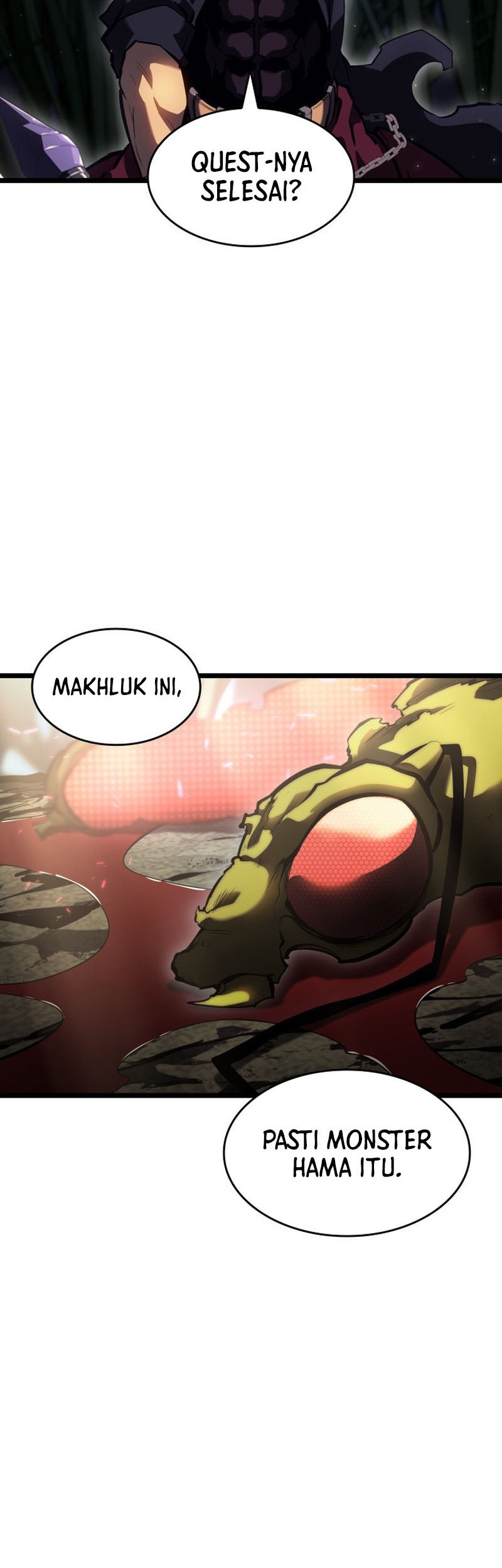 Return of the SSS-Class Ranker Chapter 76 - halaman 26