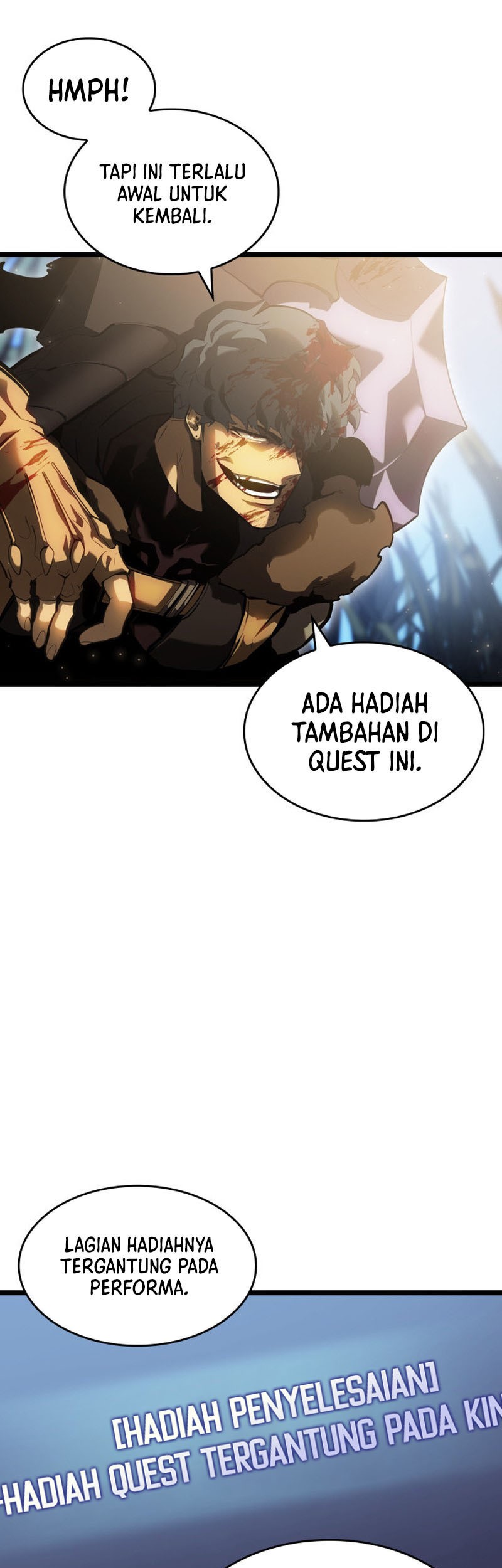 Return of the SSS-Class Ranker Chapter 76 - halaman 27