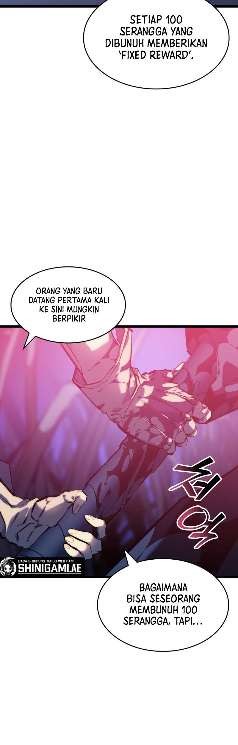 Return of the SSS-Class Ranker Chapter 76 - halaman 28