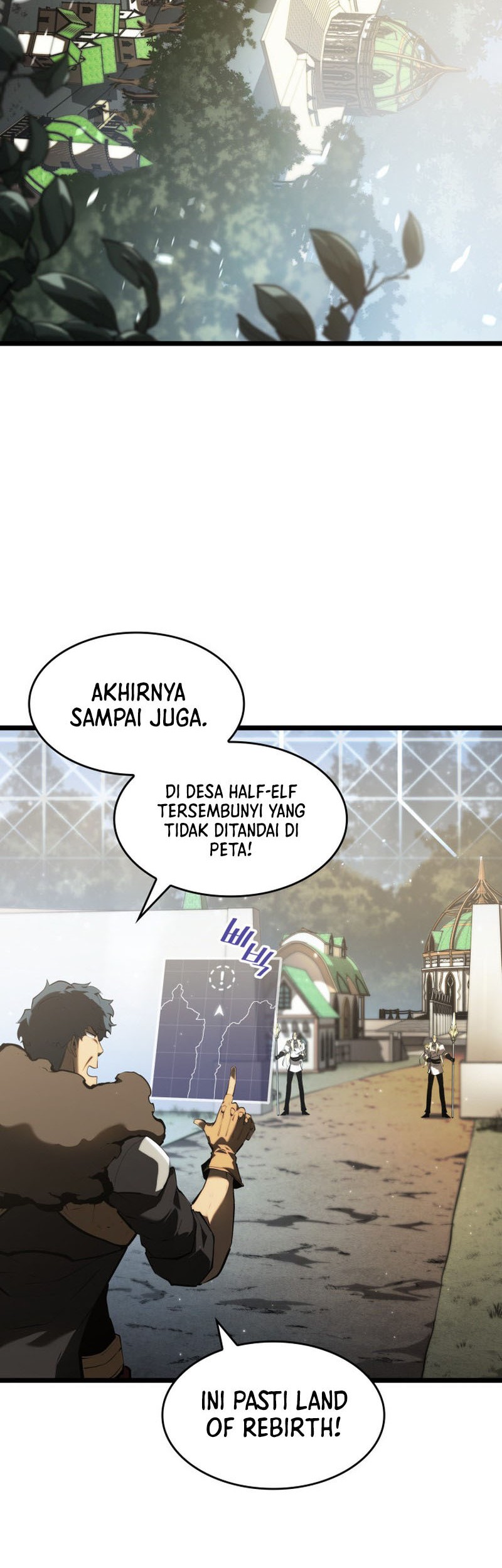 Return of the SSS-Class Ranker Chapter 76 - halaman 3