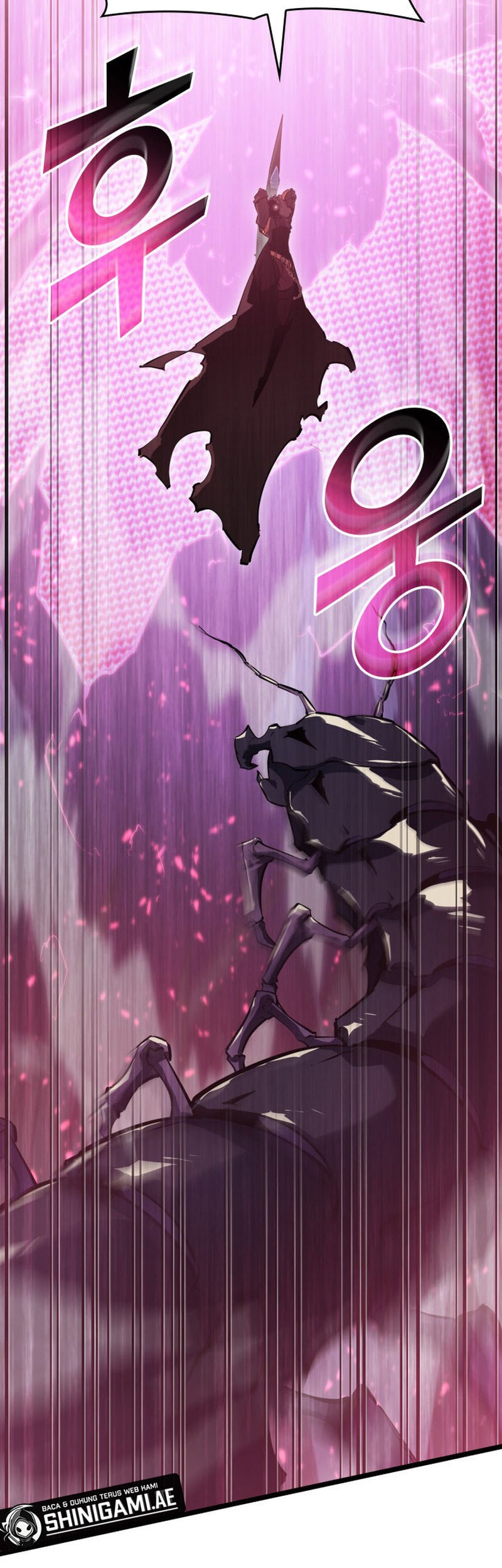 Return of the SSS-Class Ranker Chapter 76 - halaman 33