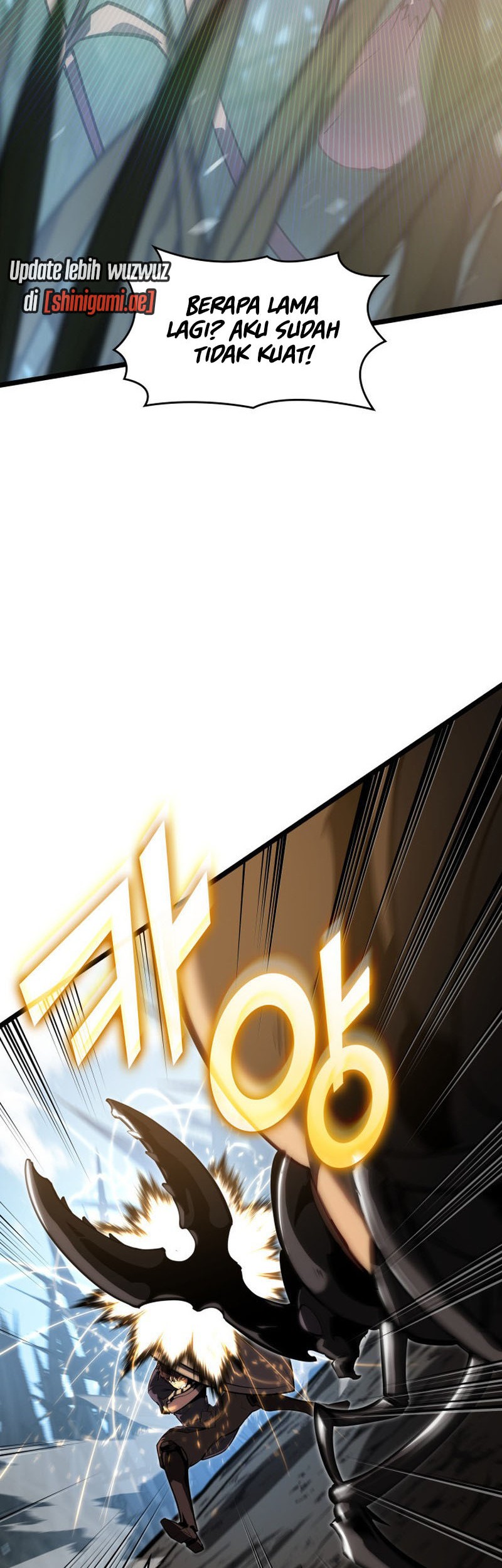 Return of the SSS-Class Ranker Chapter 76 - halaman 36