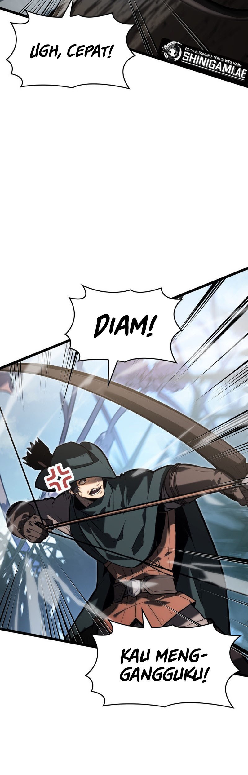 Return of the SSS-Class Ranker Chapter 76 - halaman 37