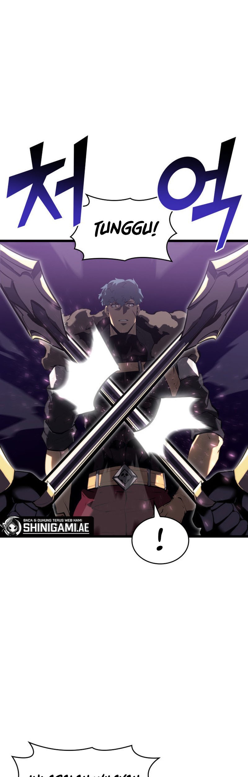 Return of the SSS-Class Ranker Chapter 76 - halaman 4