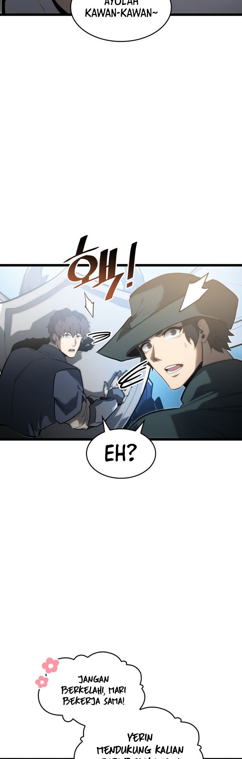 Return of the SSS-Class Ranker Chapter 76 - halaman 40