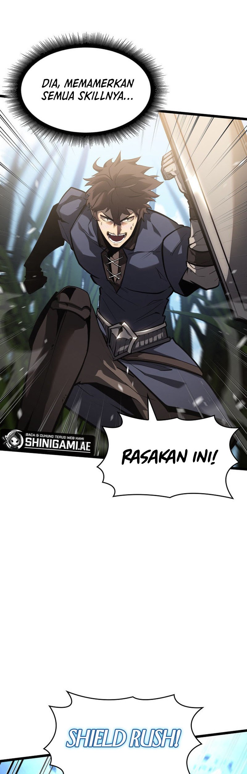 Return of the SSS-Class Ranker Chapter 76 - halaman 44
