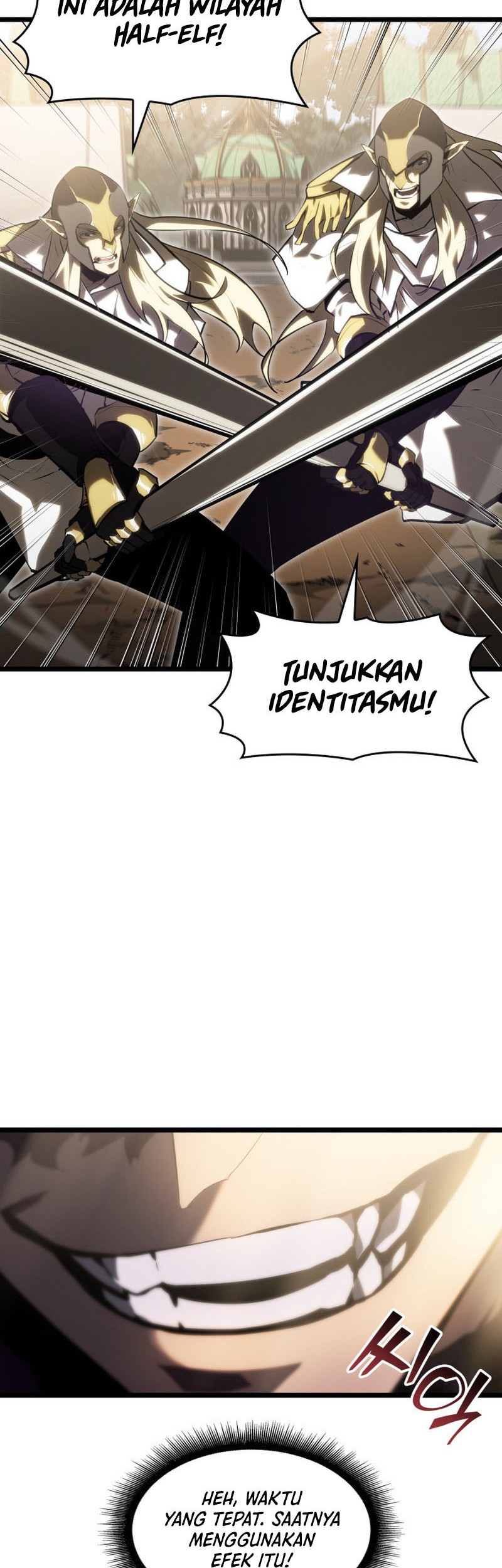 Return of the SSS-Class Ranker Chapter 76 - halaman 5